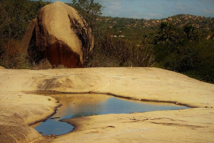 Geossítio Serra Verde<br />Foto Andrea Melo 