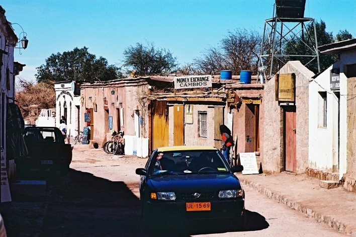 São Pedro do Atacama, Chile<br />Foto José Carvalho Góes 