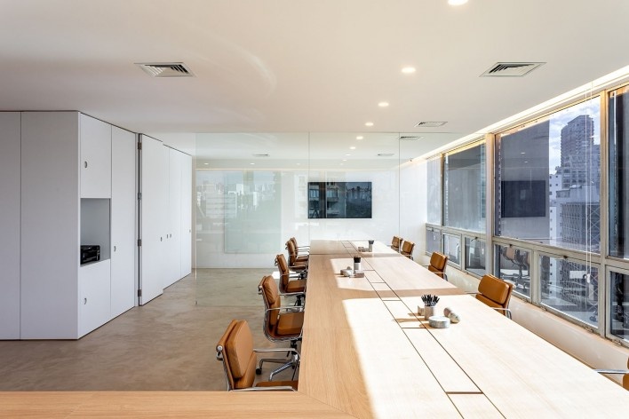 GK Ventures, São Paulo SP Brasil, 2020. Arquiteto Felipe SS Rodrigues<br />Foto Fran Parente 