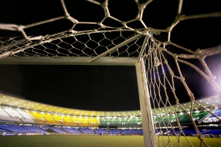 Maracanã, Rio de Janeiro RJ<br />Foto Tuca Vieira 