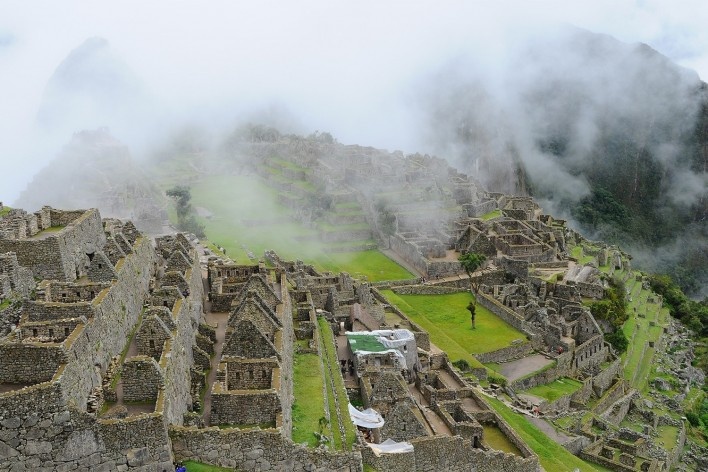 Macchu Picchu, Peru<br />Foto Juan Guerra 