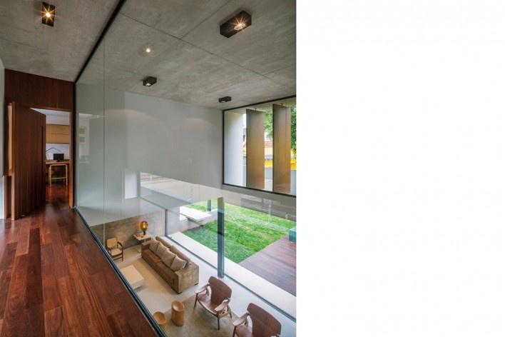 Casa Planalto, Flavio Castro<br />Foto Nelson Kon 