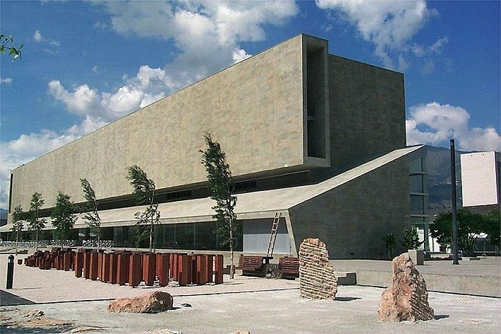 Museo Interactivo EPM. Parque de los pies descalzos, Medellín<br />Foto divulgação 