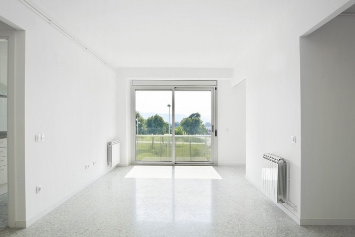 Housing in Santa Eugenia de Berga. Bailo Rull add+. Spain