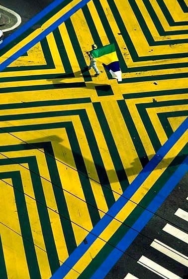 São Caetano do Sul, São Paulo, 1988<br />Foto Salomon Cytrynowicz 
