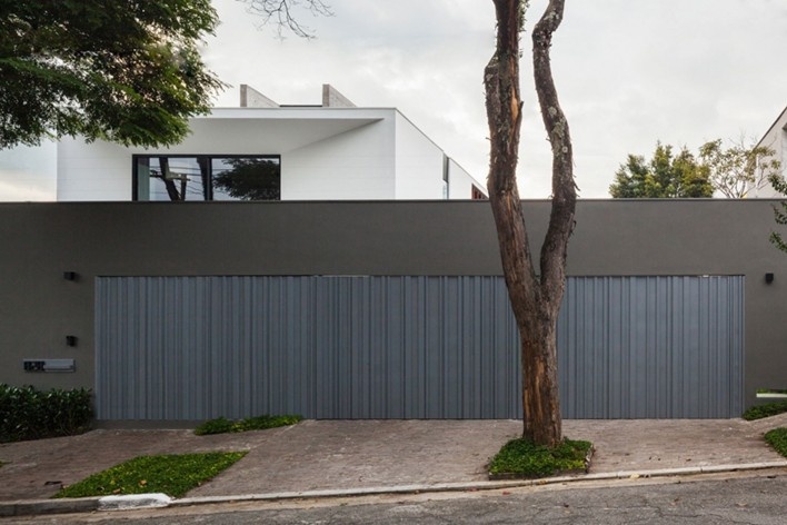 Casa Planalto, Flavio Castro<br />Foto Nelson Kon 
