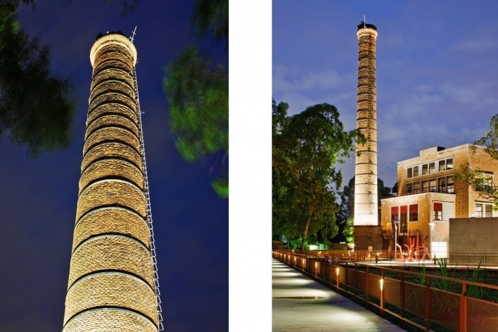 Praça Victor Civita, São Paulo, 2008. Adriana Blay Levisky e Anna Julia Dietzsch / Levisky Arquitetos Associados<br />Foto Nelson Kon 
