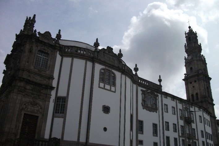 Torre dos Clérigos, Porto<br />Foto Maycon Sedrez 