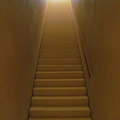 Museu Kolumba, Colônia. Arquiteto Peter Zumthor<br />Foto Luiz Antonio Lopes de Souza 
