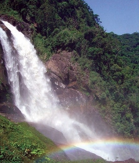 Cachoeira do Rio Capivari, São Paulo<br />Foto Urbenauta 