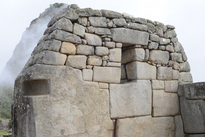 Macchu Picchu, Peru<br />Foto Juan Guerra 