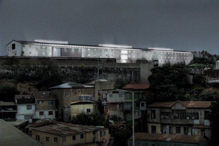 Vista do horizonte<br />Imagem da equipe 
