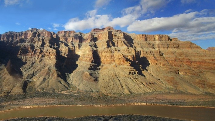 Grand Canyon, deserto do Arizona<br />Ensaio fotogáfico de Victor Hugo Mori 