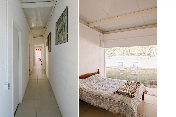 Casa do Agricultor, Porto Feliz SP, 2023. Arquiteto Felipe SS Rodrigues (autor)<br />Foto Fran Parente 