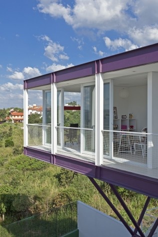 Residência Sousas 2, Campinas SP. Arquiteto Bernardo Telles<br />Foto Eduardo Pozella 