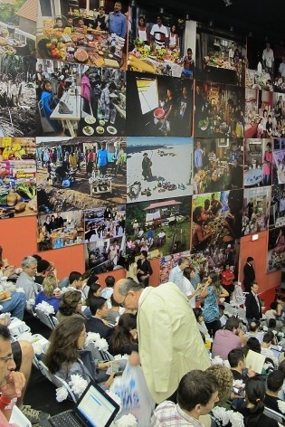 Pavilhão Humanidade 2012, Rio+ 20<br />divulgação 