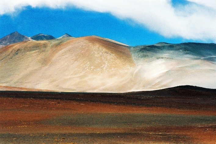 São Pedro do Atacama, Chile<br />Foto José Carvalho Góes 