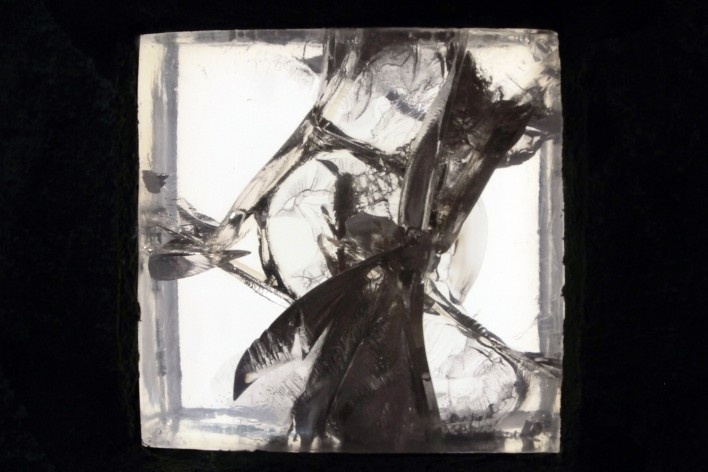 Exposição "Da próxima vez eu fazia tudo diferente"<br />Foto "The Making" Caio Guerra 