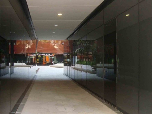 Masdar City, Emirados Árabes Unidos. Escritório Foster and Partners<br />Foto Sérgio Jatobá 