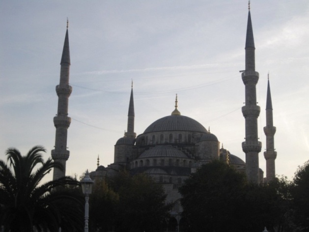 Cenas de Instambul<br />Por Felipe Arruda 