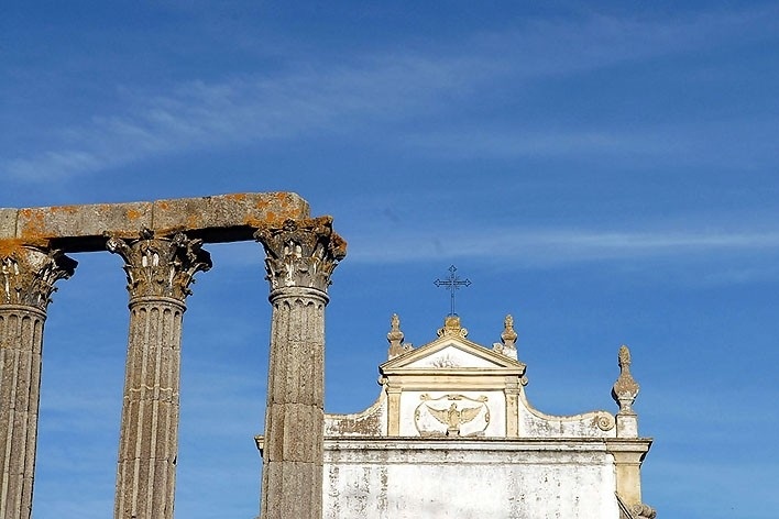 Igreja dos Lóios<br />Foto Junancy Wanderley 