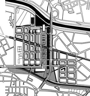 Planta<br />Imagem dos autores do projeto 