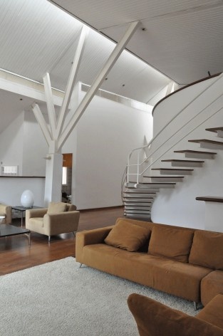 Casa Guarita. Padovano & Vigliecca Arquitetos, 1993. São Paulo SP Brasil