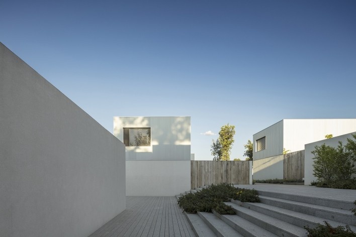Caledonian Somosaguas, Madri Espanha, 2017. Arquiteto Marcio Kogan/ StudioMK27<br />Foto Fernando Guerra 