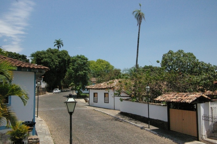 Casario em Pirenopolis<br />Foto Marco Antônio Galvão 