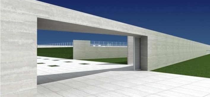 Acesso - render<br />Imagem dos autores do projeto 
