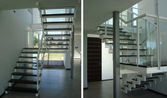 Casa H, Funes, Argentina. Arquitectos Matías Blas Imbern y Agustina González Cid<br />Foto divulgación 