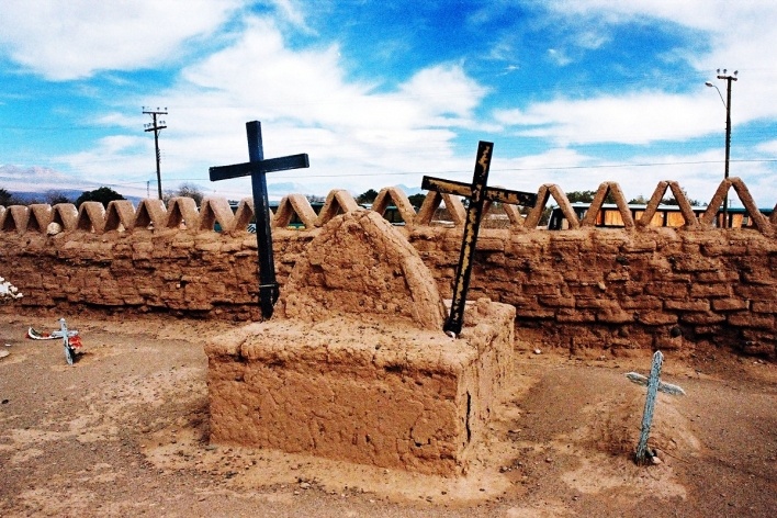 São Pedro do Atacama, Chile<br />Foto José Carvalho Góes 