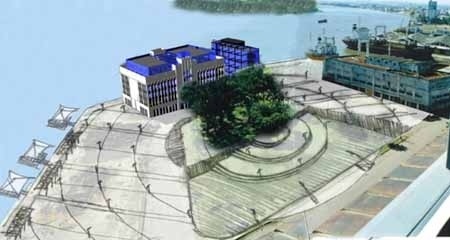 Vista geral<br />Imagem do autor do projeto 