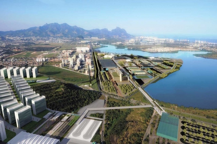 Media Village<br />Rio 2016/BCMF Arquitetos 