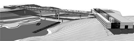 Perspectiva geral<br />Imagens dos autores do projeto 