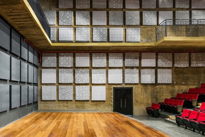 Cais do Sertão, 2018, Recife PE Brasil. Arquitetos Francisco Fanucci, Marcelo Ferraz e Pedro Del Guerra/ Brasil Arquitetura<br />Foto Nelson Kon 