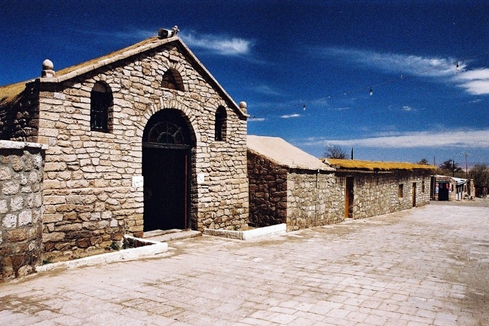 São Pedro do Atacama, Chile<br />Foto José Carvalho Góes 