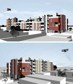 Perspectivas<br />Imagem dos autores do projeto 