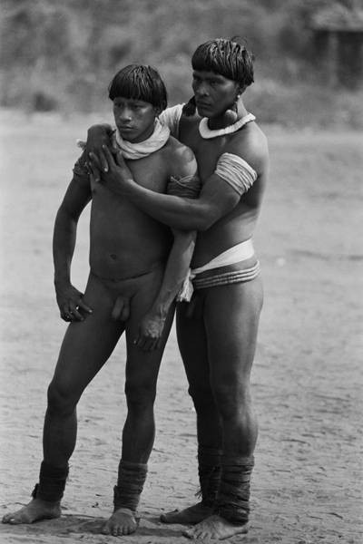 Exposição “Nu Xingu”<br />Foto Valdir Zwetsch 
