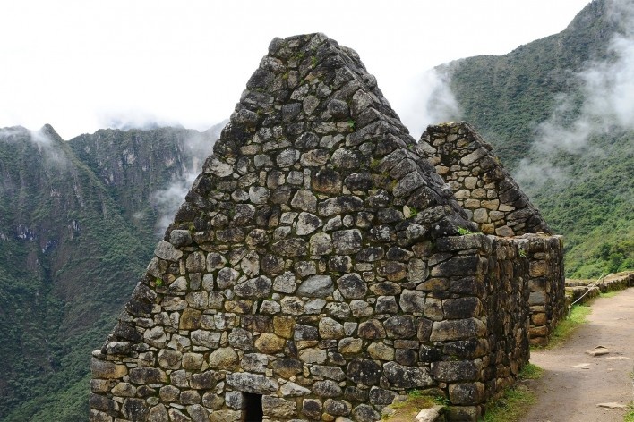 Macchu Picchu, Peru<br />Foto Juan Guerra 