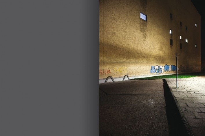 Schillinstrasse. Exposição "Berlinscapes"<br />Foto Tuca Vieira 