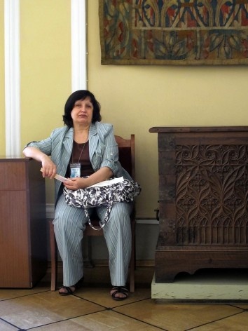 Ensaio fotográfico “Guardiãs do Hermitage”<br />Foto Felipe Arruda / Laura Gorski 