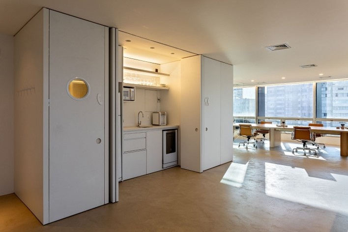 GK Ventures, São Paulo SP Brasil, 2020. Arquiteto Felipe SS Rodrigues<br />Foto Fran Parente 