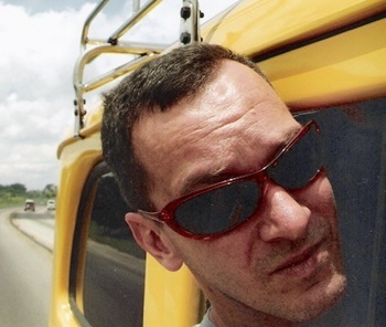 Eduardo Prestes em Havana