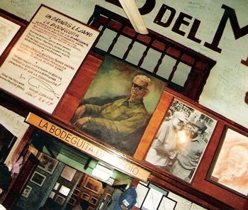 La Bodeguita del Medio