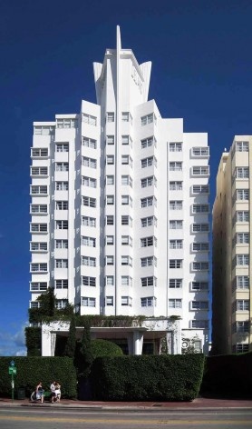 Hotel Delano, Miami<br />Foto Victor Hugo Mori 