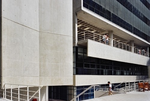 Vista dos acessos<br />Fotos de Nelson Kon e Tiago Andrade 