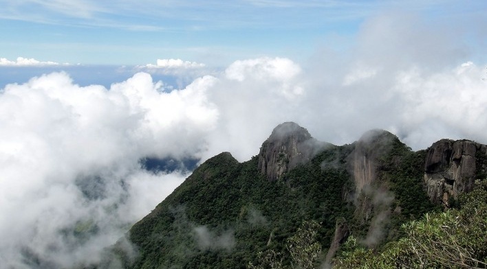Pedra da Macela, Cunha<br />Foto Anita Di Marco 