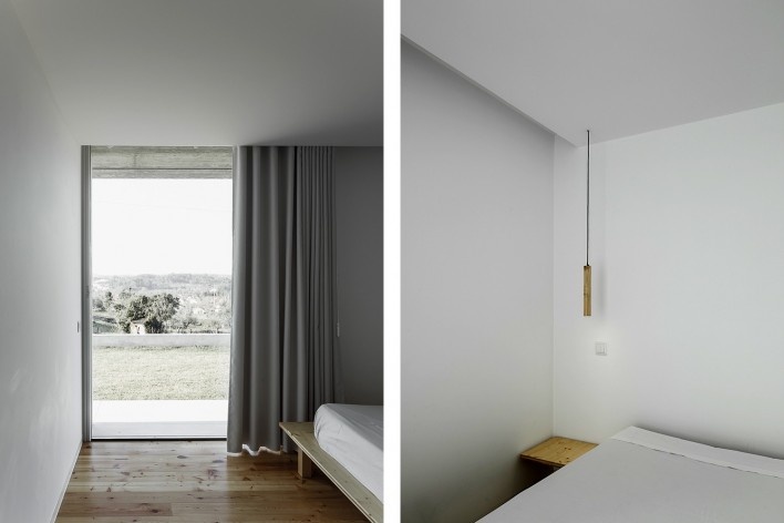 Gloma House, Leiria, Portugal, 2019. Architect Bruno Lucas Dias/ Bruno Dias Arquitectura<br />Foto/ Photo Hugo Santos Silva 