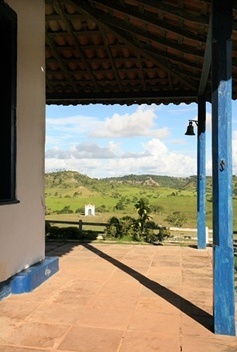 Fazenda do Carmo, Bahia<br />Foto Tuca Reinés 
